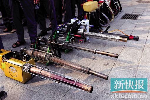 一天增加899例! 登革热疫情“高烧”不退